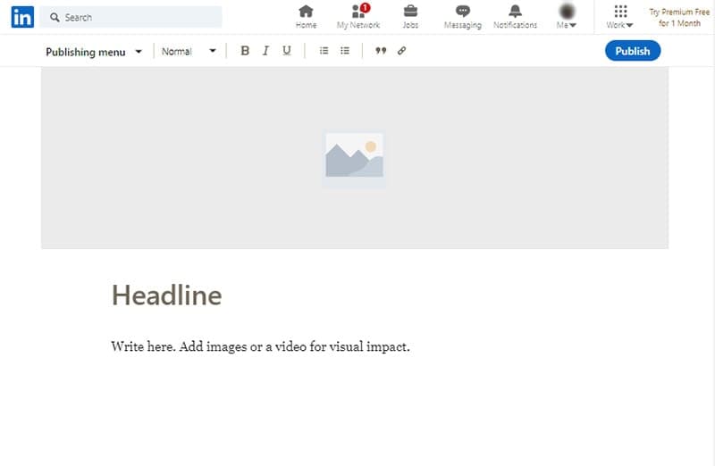 linkedIn pulse best content marketing cms