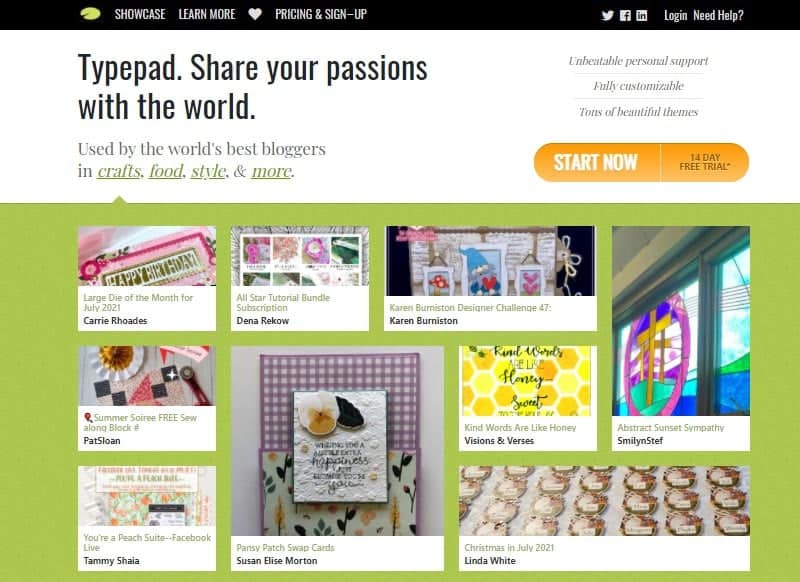typepad best content marketing cms